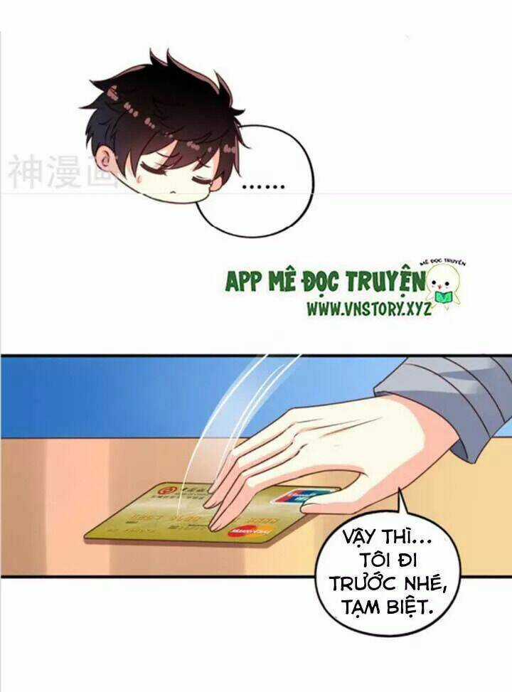 Ông Chủ Của Tôi Là Yêu Quái Chapter 66 trang 23