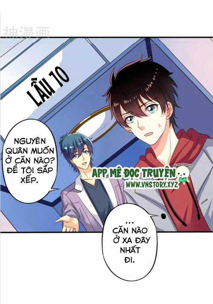 Ông Chủ Của Tôi Là Yêu Quái Chapter 66 trang 24