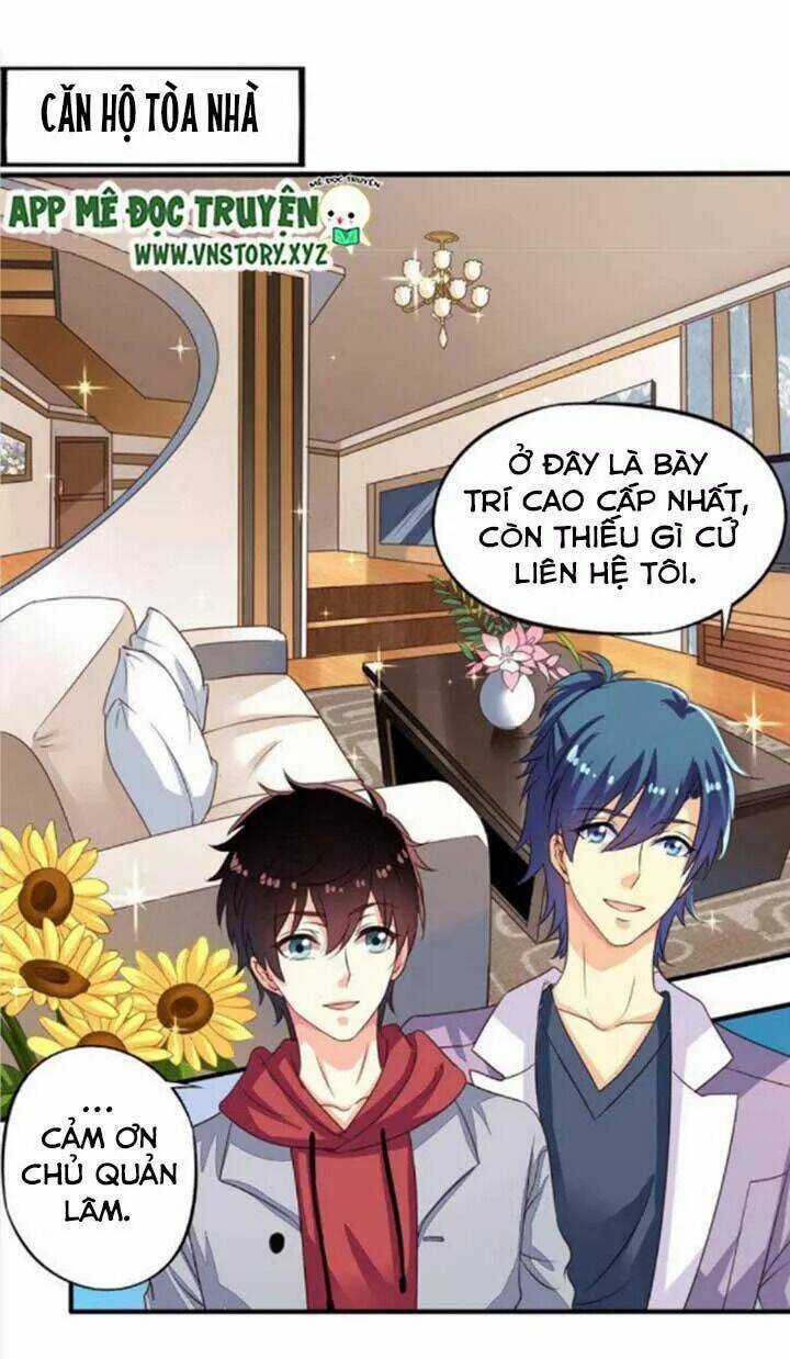 Ông Chủ Của Tôi Là Yêu Quái Chapter 66 trang 25