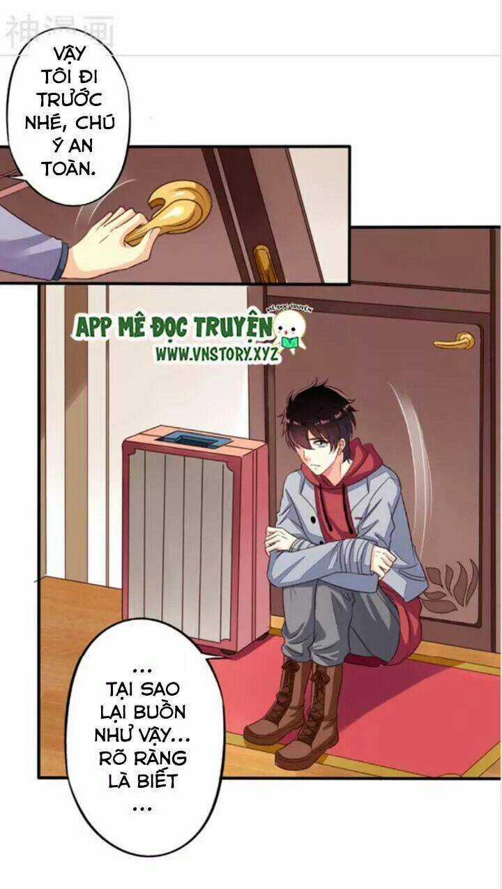 Ông Chủ Của Tôi Là Yêu Quái Chapter 66 trang 26