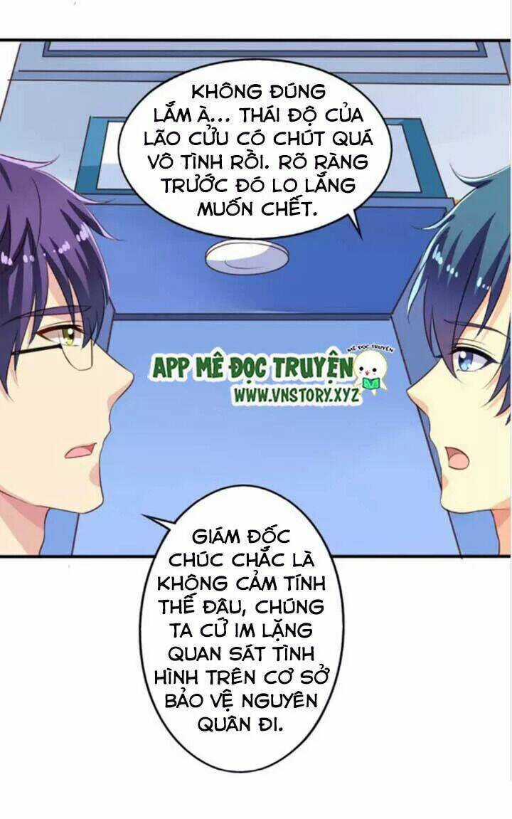 Ông Chủ Của Tôi Là Yêu Quái Chapter 66 trang 27