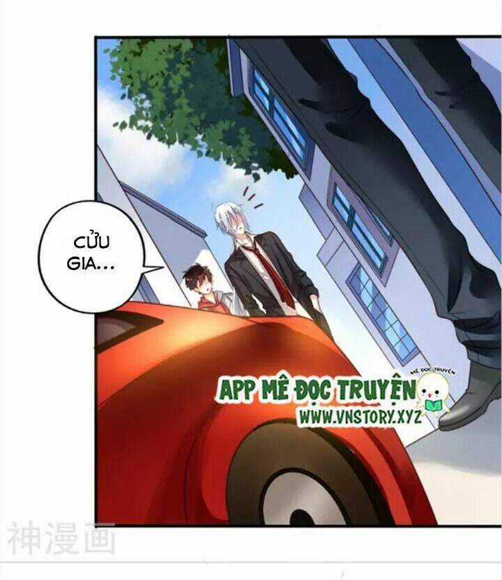 Ông Chủ Của Tôi Là Yêu Quái Chapter 66 trang 4