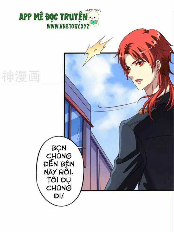 Ông Chủ Của Tôi Là Yêu Quái Chapter 66 trang 9