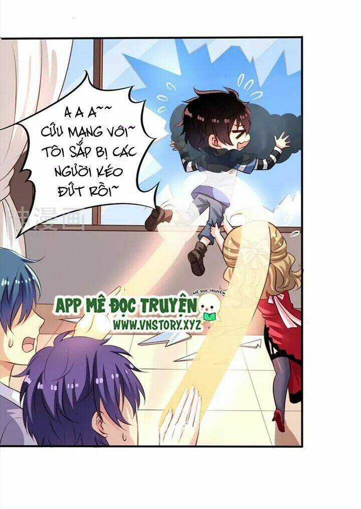 Ông Chủ Của Tôi Là Yêu Quái Chapter 69 trang 1