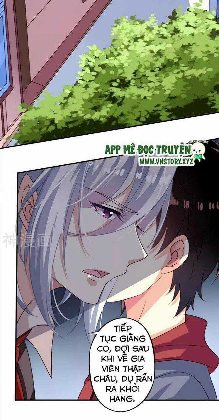 Ông Chủ Của Tôi Là Yêu Quái Chapter 69 trang 10