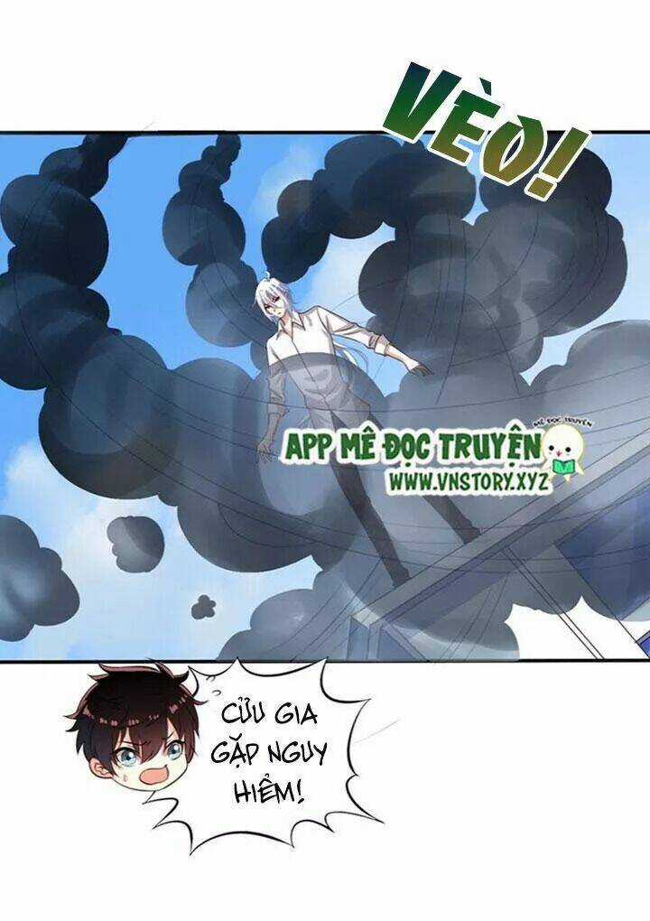 Ông Chủ Của Tôi Là Yêu Quái Chapter 69 trang 12
