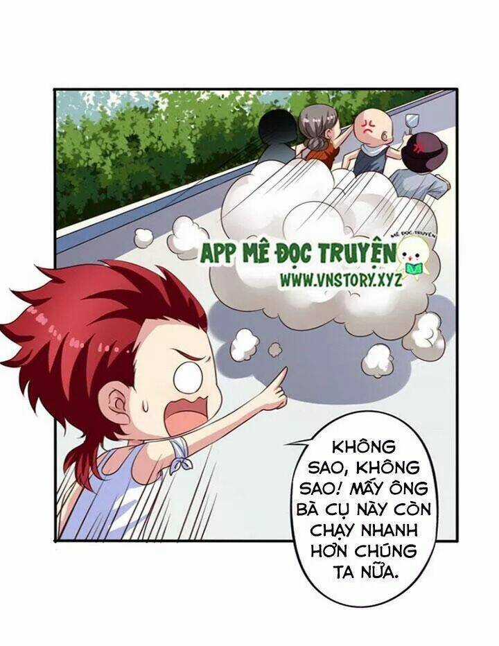 Ông Chủ Của Tôi Là Yêu Quái Chapter 69 trang 13
