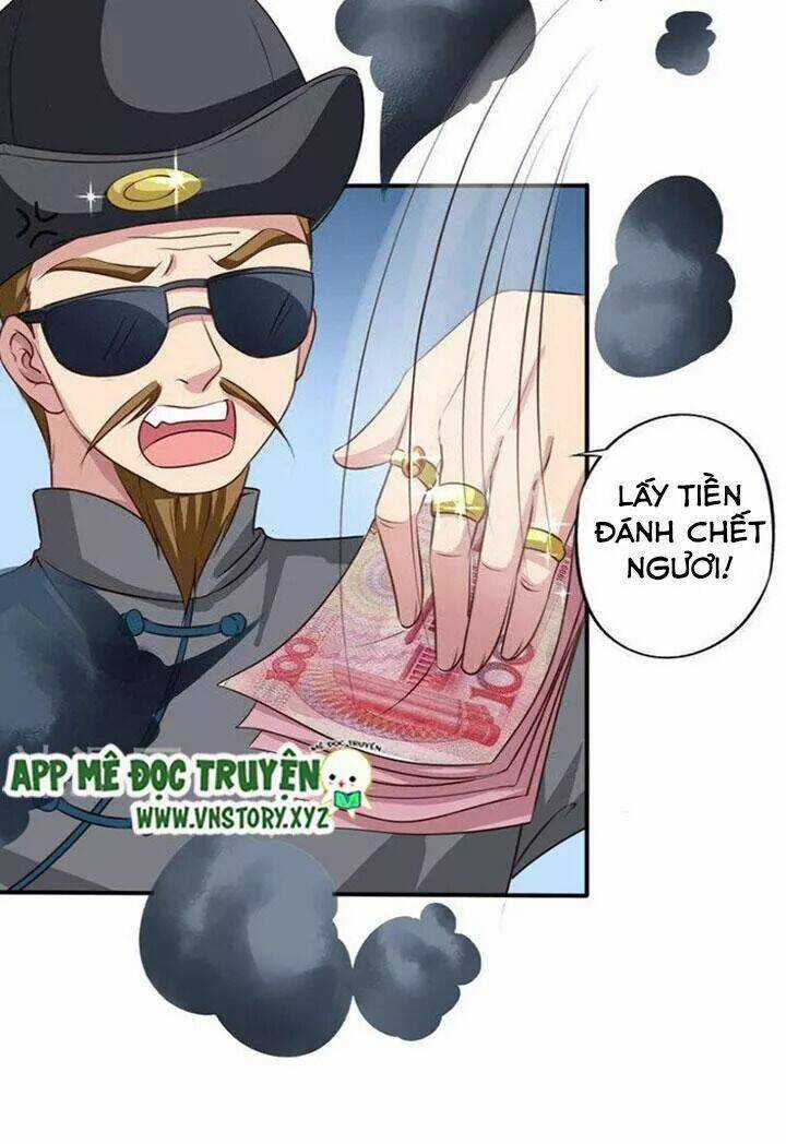 Ông Chủ Của Tôi Là Yêu Quái Chapter 69 trang 16