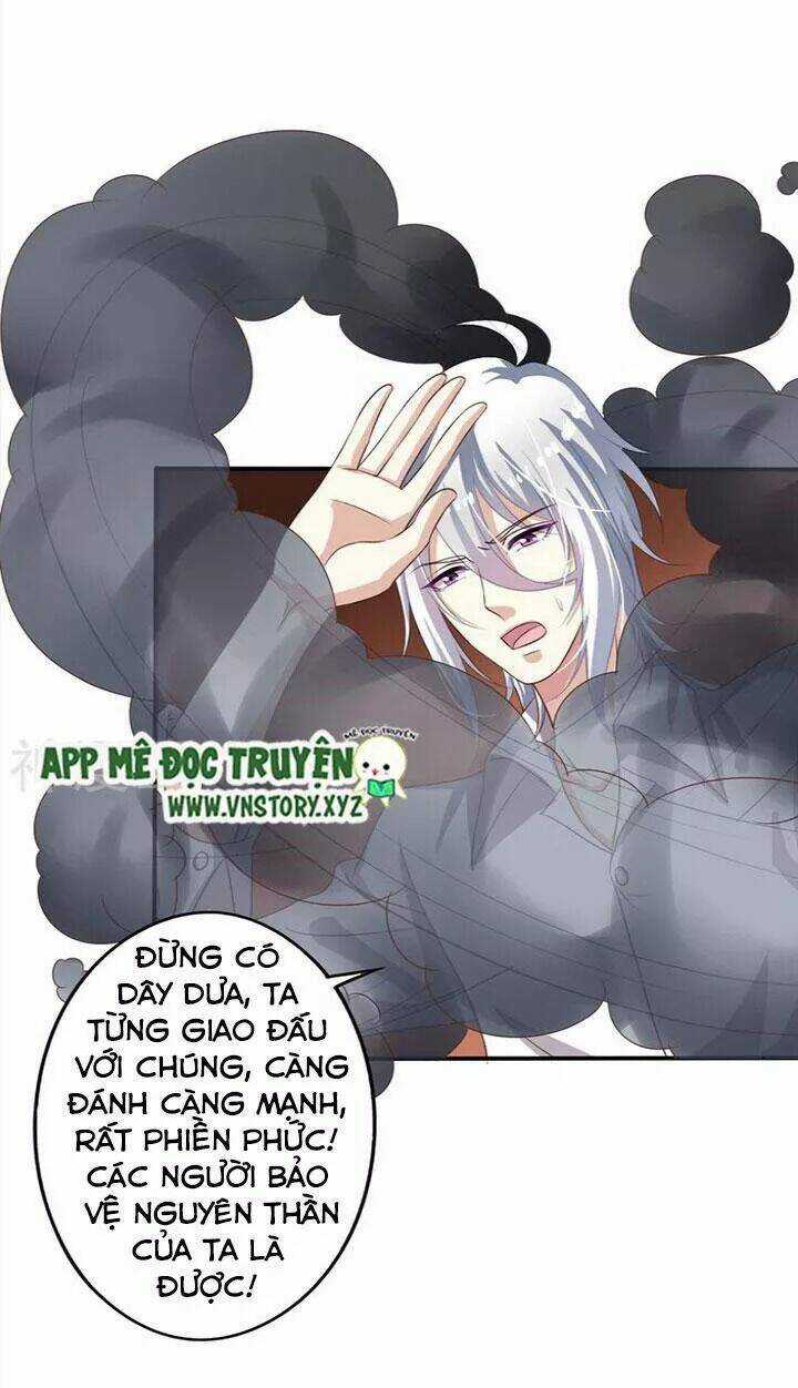 Ông Chủ Của Tôi Là Yêu Quái Chapter 69 trang 17