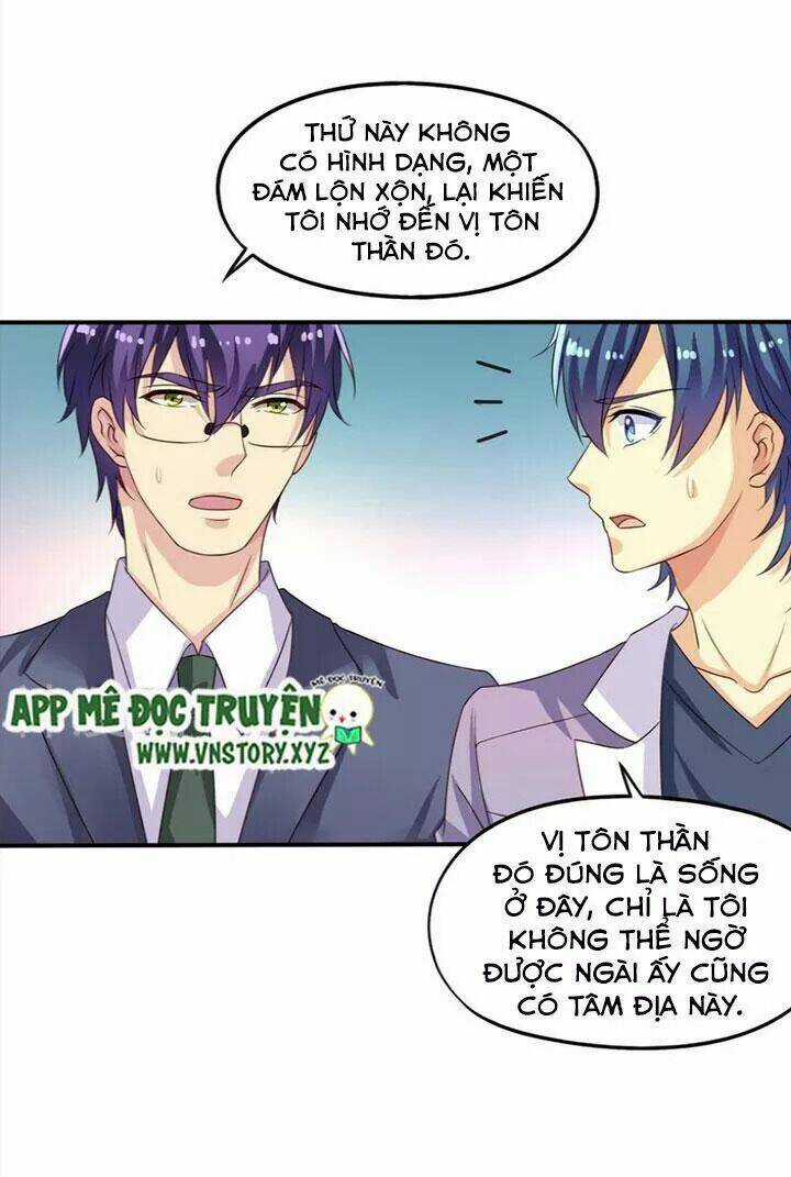 Ông Chủ Của Tôi Là Yêu Quái Chapter 69 trang 18