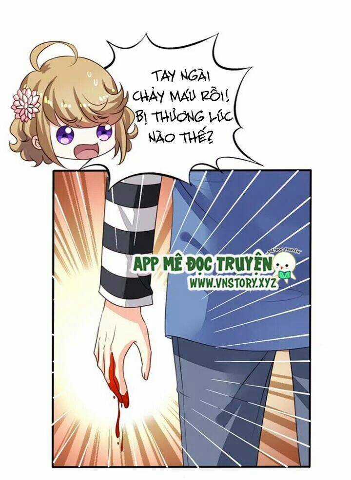 Ông Chủ Của Tôi Là Yêu Quái Chapter 69 trang 20