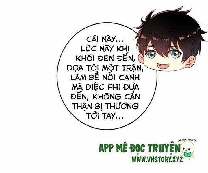 Ông Chủ Của Tôi Là Yêu Quái Chapter 69 trang 21