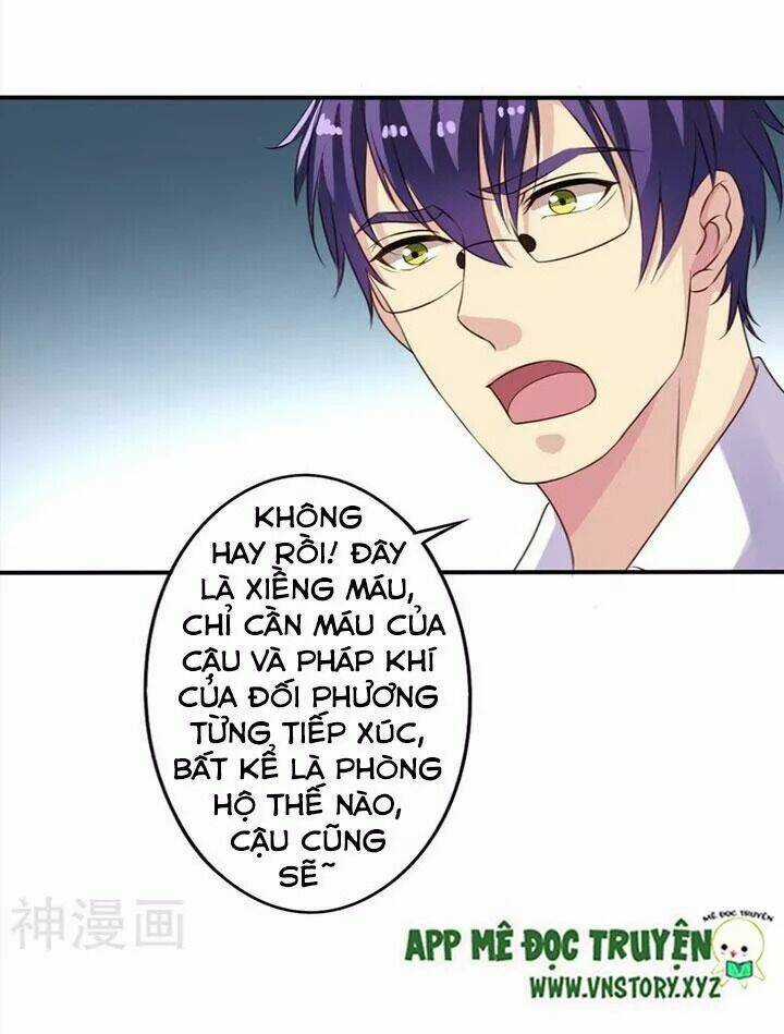 Ông Chủ Của Tôi Là Yêu Quái Chapter 69 trang 22