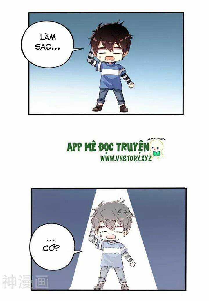Ông Chủ Của Tôi Là Yêu Quái Chapter 69 trang 23