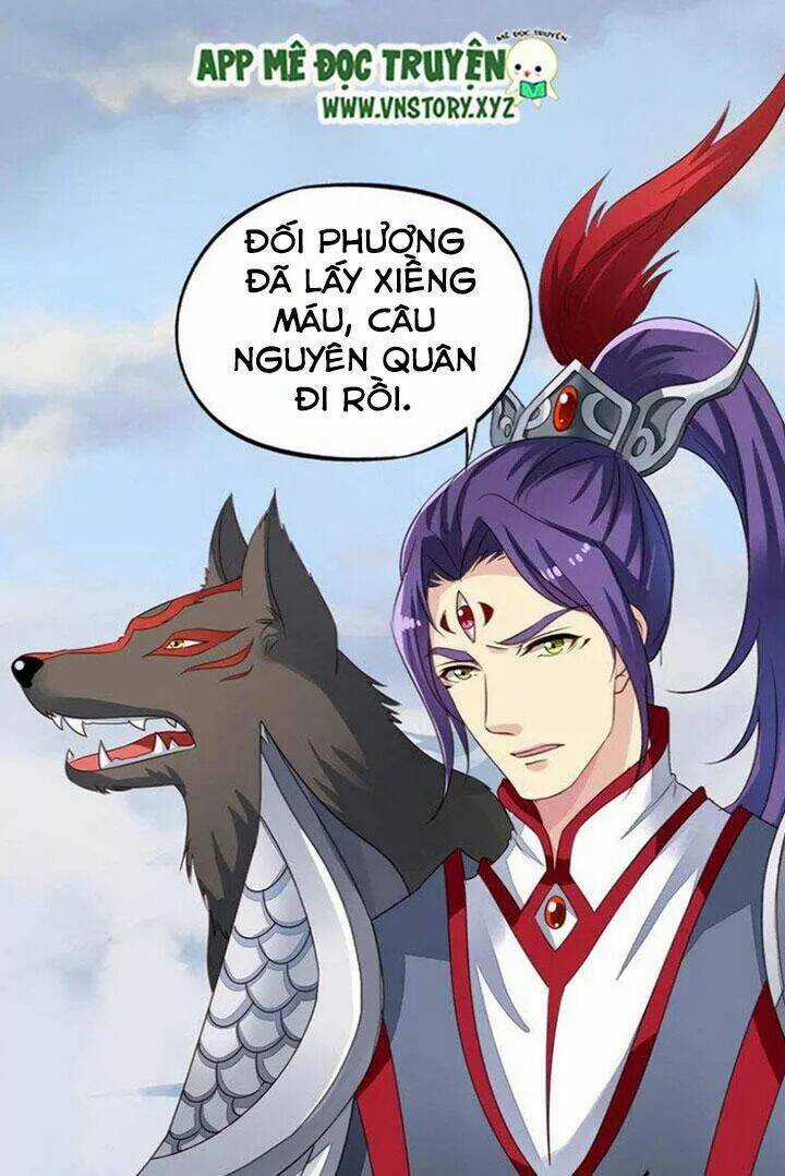 Ông Chủ Của Tôi Là Yêu Quái Chapter 69 trang 26