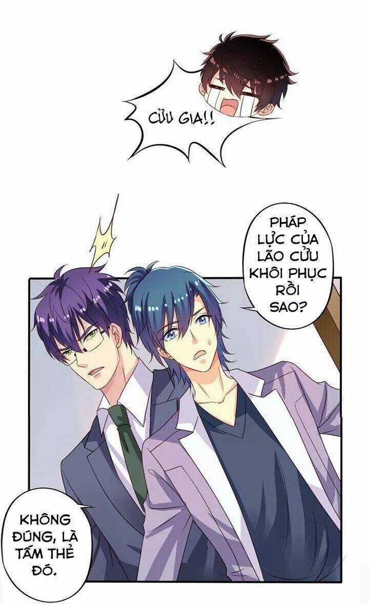 Ông Chủ Của Tôi Là Yêu Quái Chapter 69 trang 5