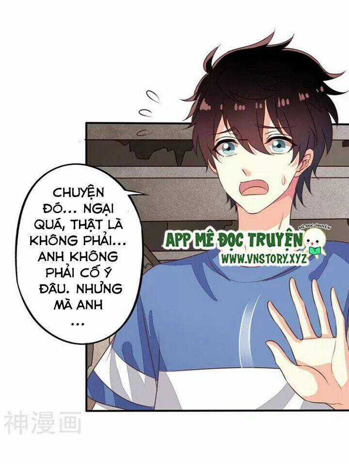 Ông Chủ Của Tôi Là Yêu Quái Chapter 70 trang 12