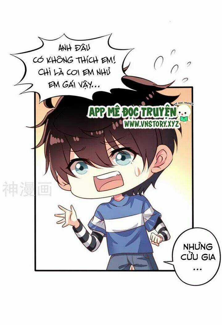 Ông Chủ Của Tôi Là Yêu Quái Chapter 70 trang 14