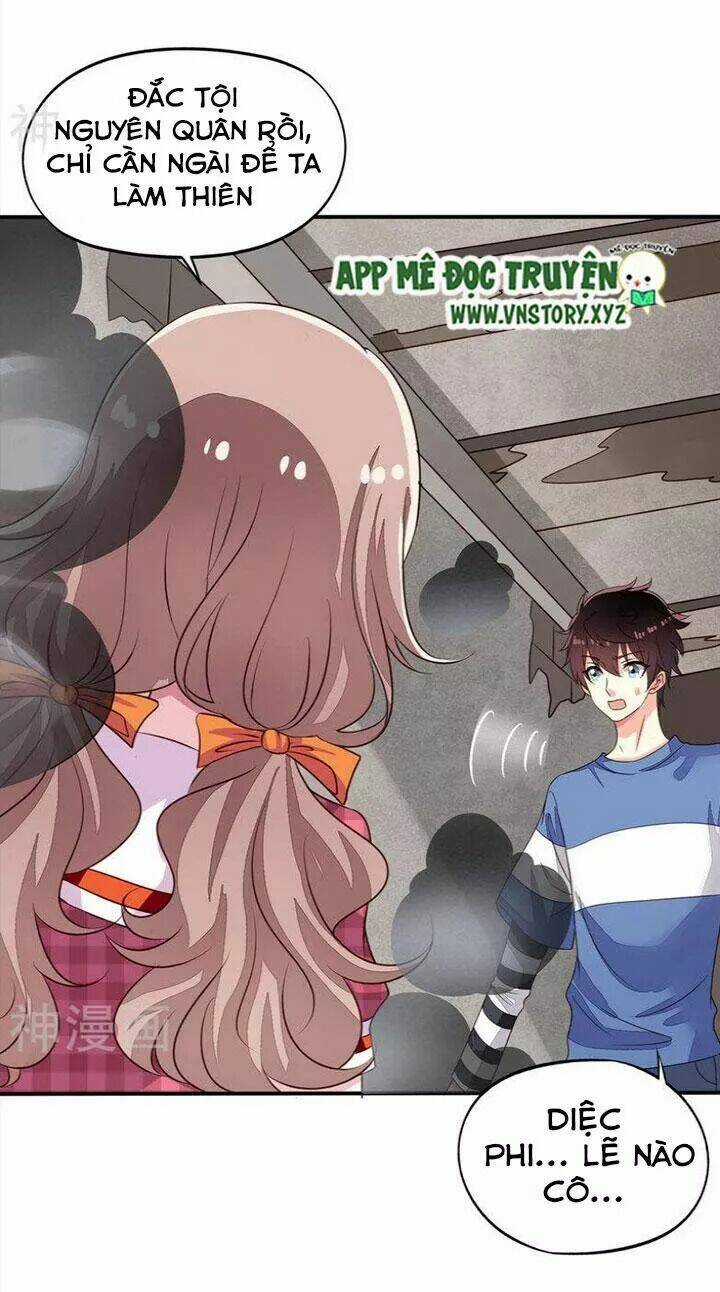 Ông Chủ Của Tôi Là Yêu Quái Chapter 70 trang 17