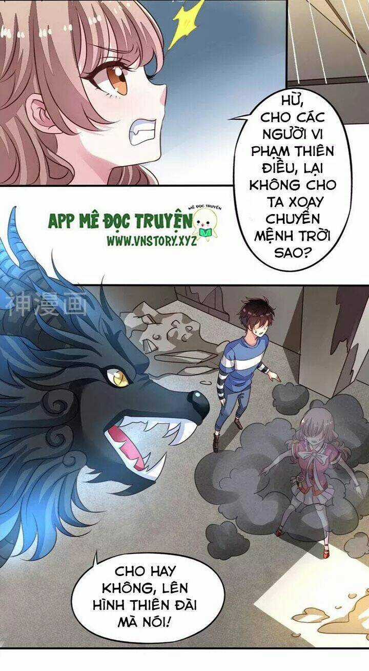 Ông Chủ Của Tôi Là Yêu Quái Chapter 70 trang 20