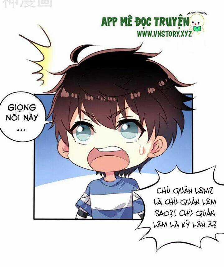Ông Chủ Của Tôi Là Yêu Quái Chapter 70 trang 21