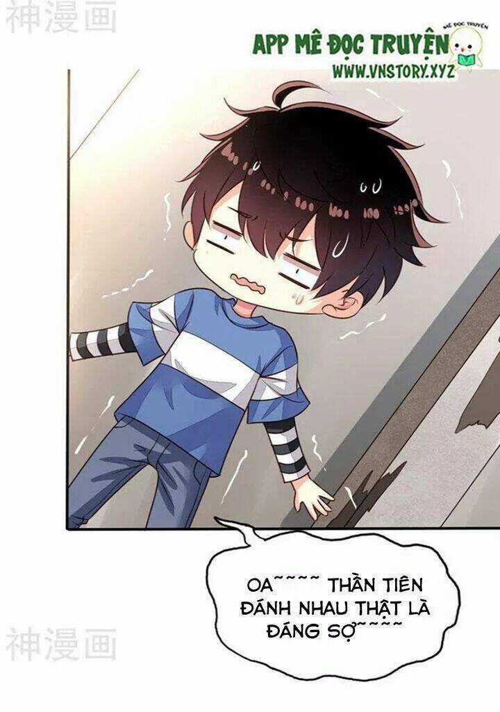 Ông Chủ Của Tôi Là Yêu Quái Chapter 70 trang 24