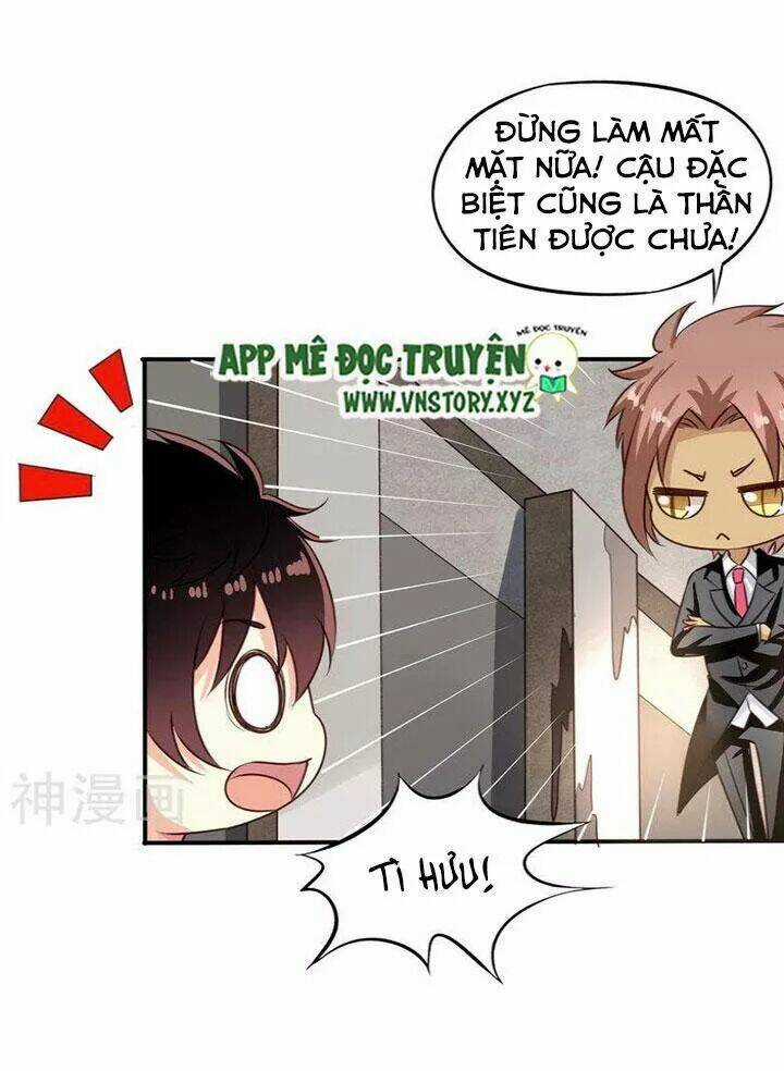 Ông Chủ Của Tôi Là Yêu Quái Chapter 70 trang 25