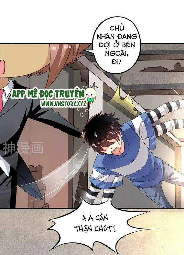 Ông Chủ Của Tôi Là Yêu Quái Chapter 70 trang 26