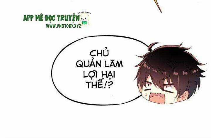 Ông Chủ Của Tôi Là Yêu Quái Chapter 70 trang 29