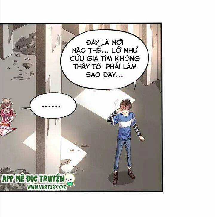 Ông Chủ Của Tôi Là Yêu Quái Chapter 70 trang 3