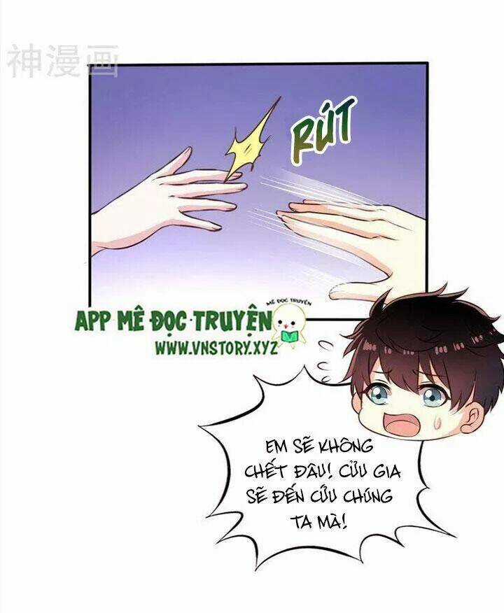 Ông Chủ Của Tôi Là Yêu Quái Chapter 70 trang 7