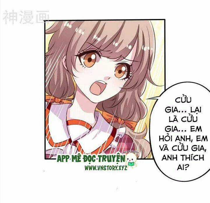 Ông Chủ Của Tôi Là Yêu Quái Chapter 70 trang 8
