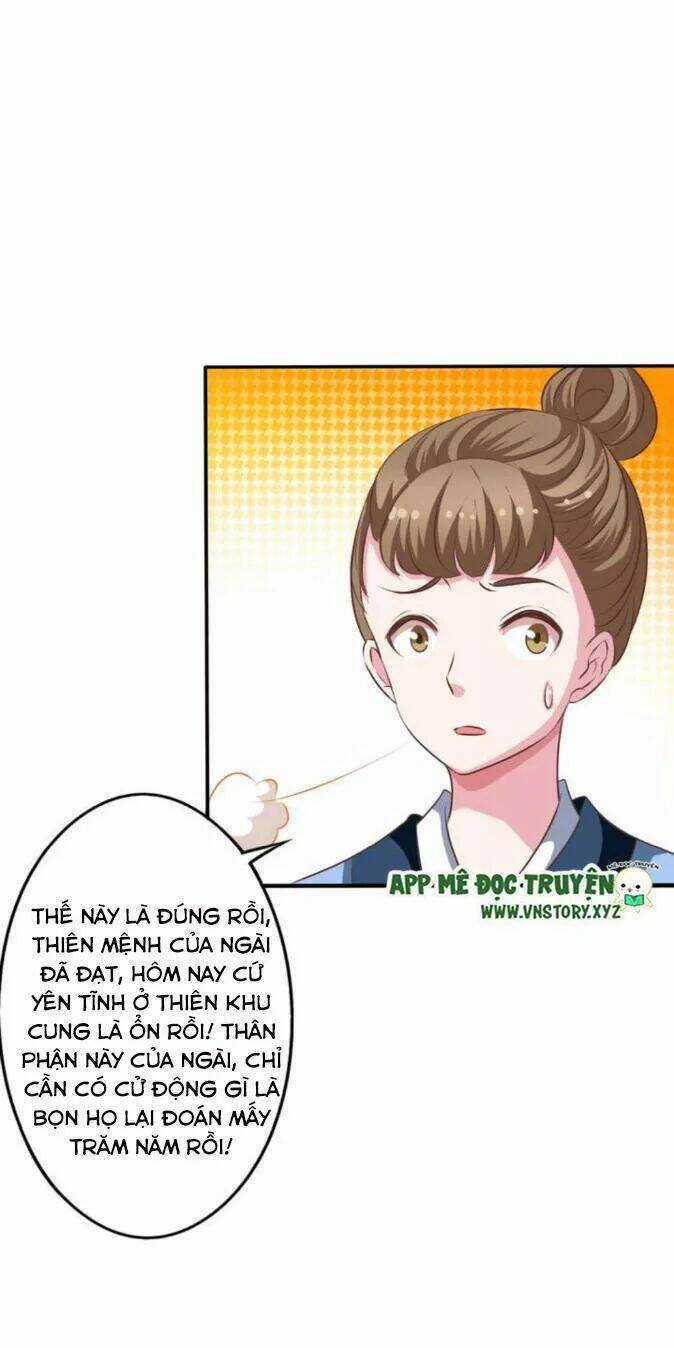 Ông Chủ Của Tôi Là Yêu Quái Chapter 73.5 trang 10