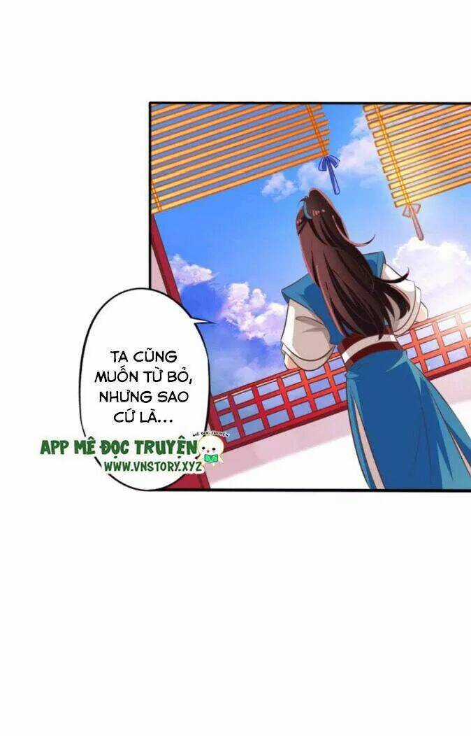 Ông Chủ Của Tôi Là Yêu Quái Chapter 73.5 trang 11