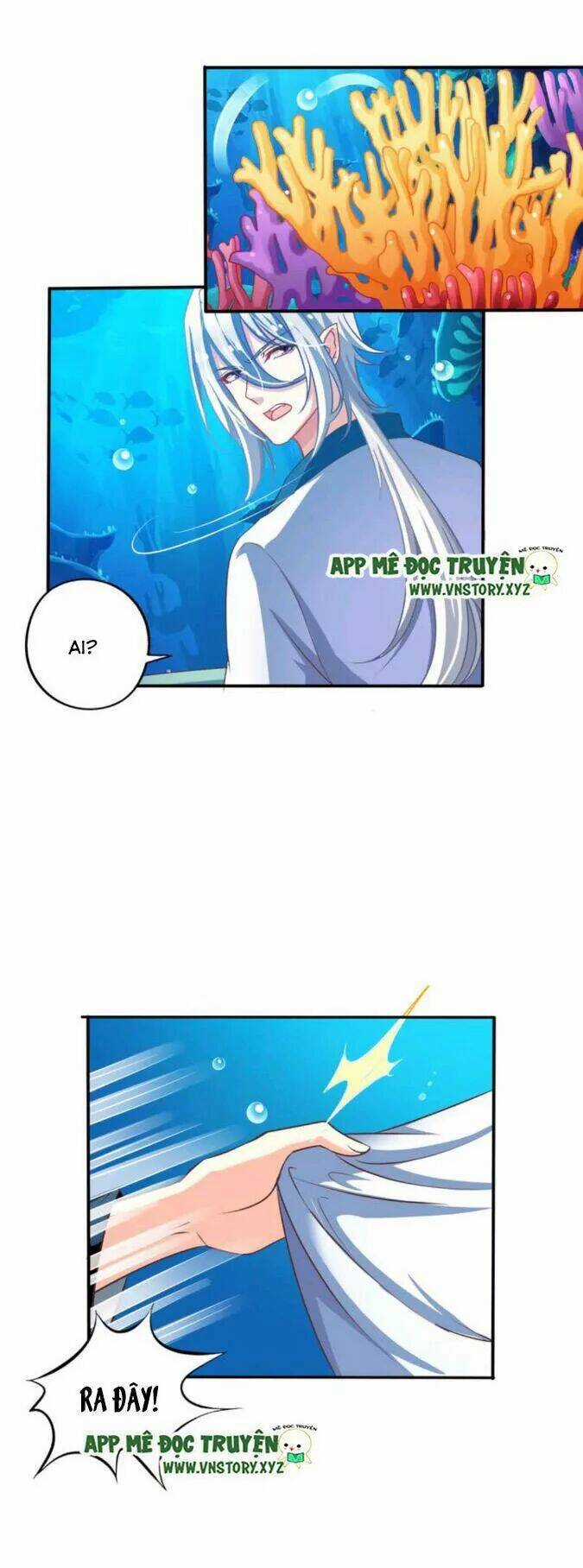 Ông Chủ Của Tôi Là Yêu Quái Chapter 73.5 trang 16