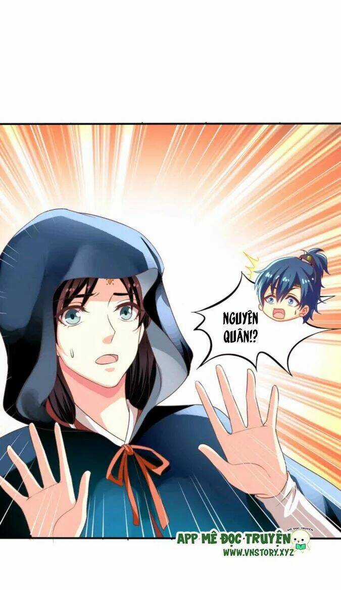 Ông Chủ Của Tôi Là Yêu Quái Chapter 73.5 trang 17