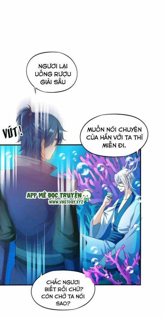 Ông Chủ Của Tôi Là Yêu Quái Chapter 73.5 trang 2