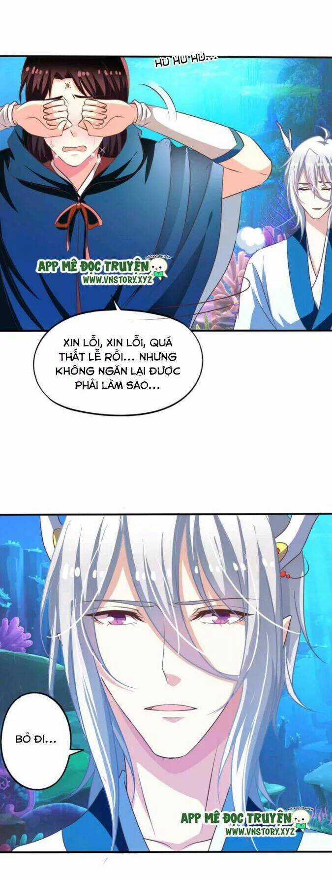Ông Chủ Của Tôi Là Yêu Quái Chapter 73.5 trang 20