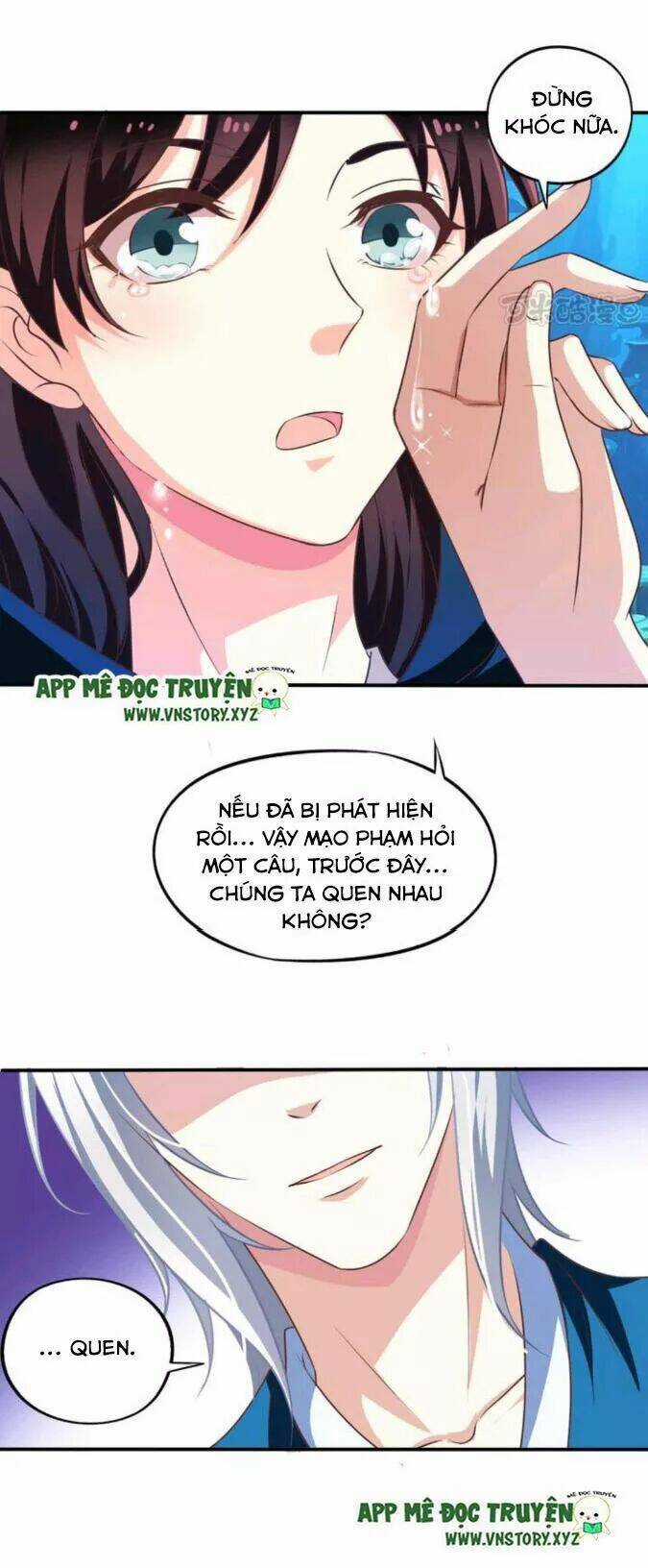 Ông Chủ Của Tôi Là Yêu Quái Chapter 73.5 trang 21