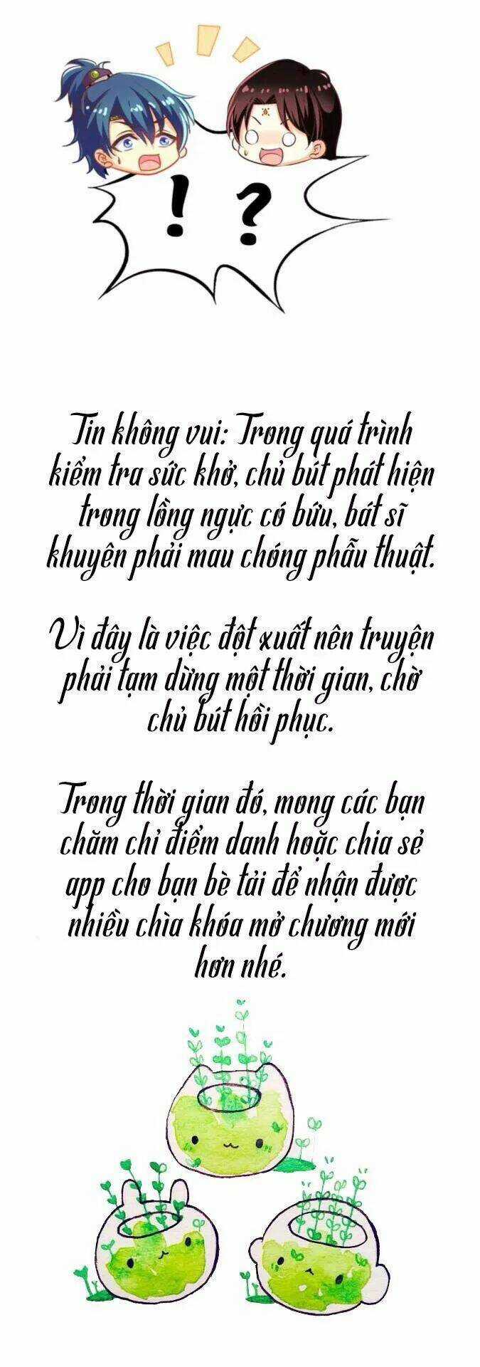 Ông Chủ Của Tôi Là Yêu Quái Chapter 73.5 trang 22