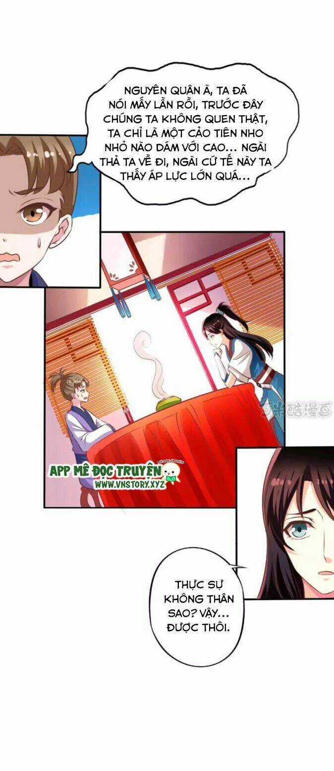 Ông Chủ Của Tôi Là Yêu Quái Chapter 73.5 trang 5