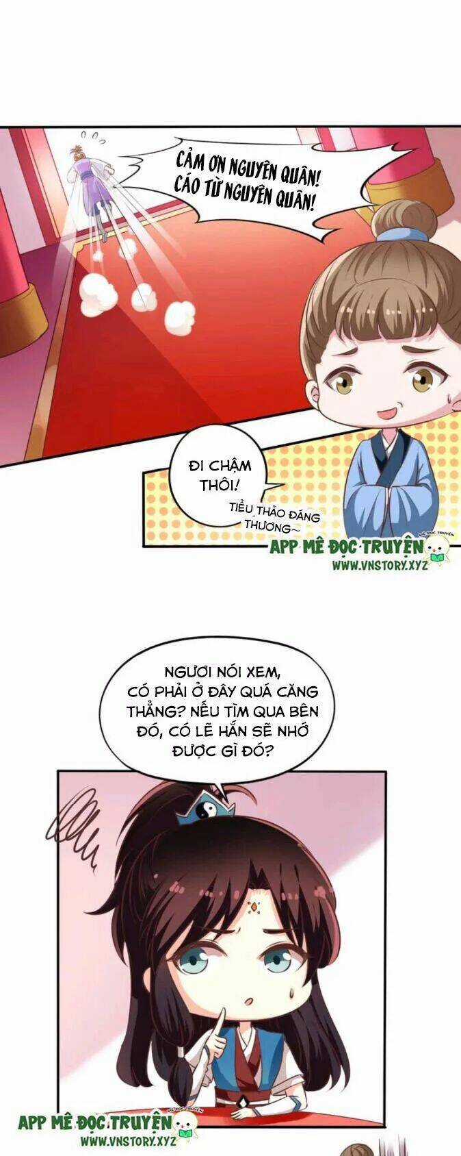Ông Chủ Của Tôi Là Yêu Quái Chapter 73.5 trang 6