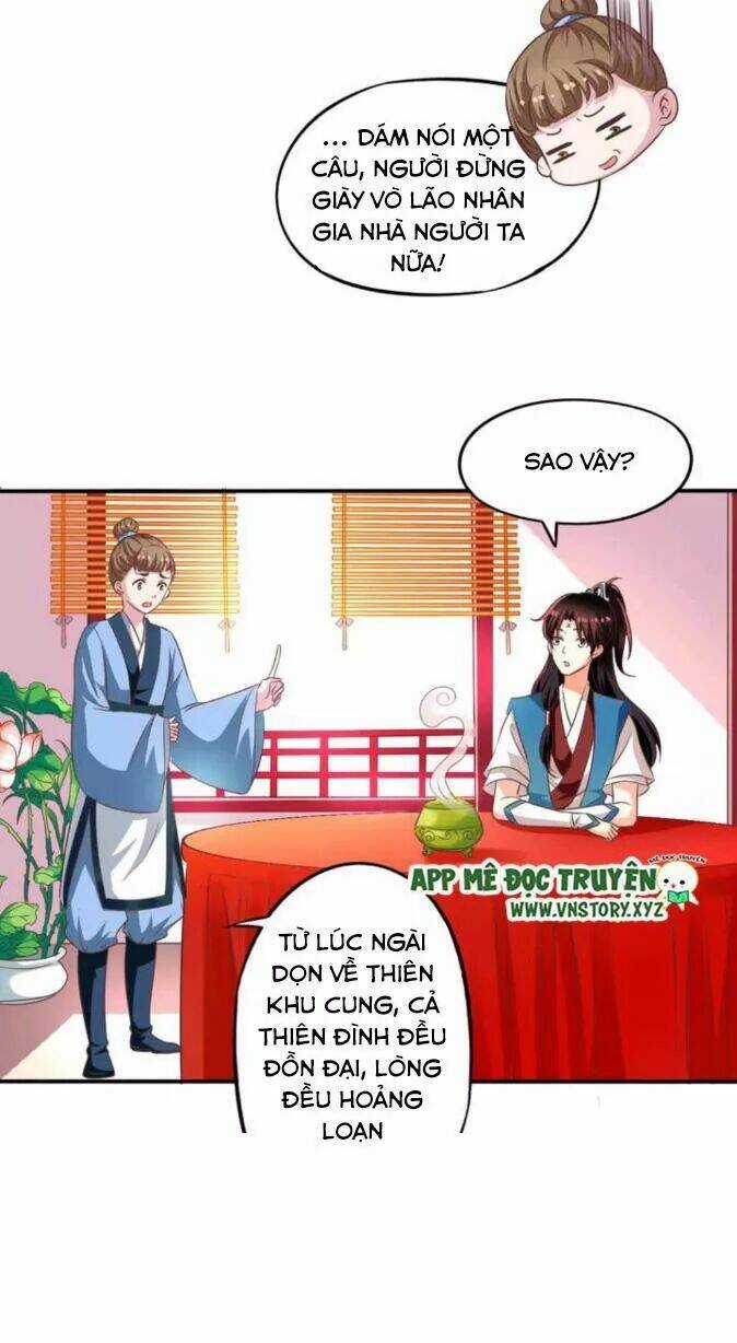 Ông Chủ Của Tôi Là Yêu Quái Chapter 73.5 trang 7