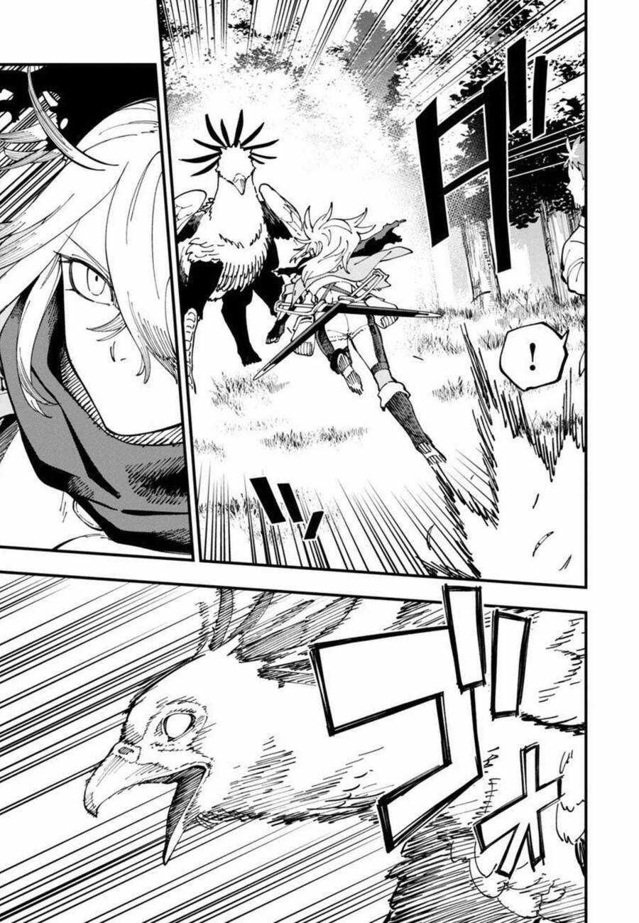 Ông Chú Làng Quê Trở Thành Thánh Kiếm - Dủ Chỉ Là Một Thầy Giáo Kiếm Thuật Ở Quê Nhưng Đám Đệ Tử Vẫn Không Buông Tha Chapter 10 trang 2