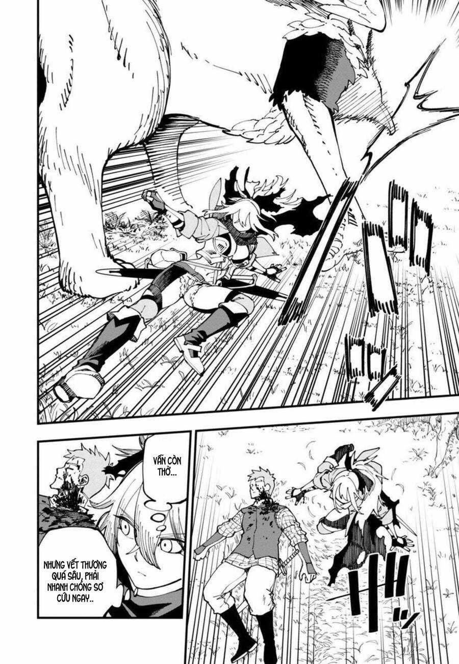 Ông Chú Làng Quê Trở Thành Thánh Kiếm - Dủ Chỉ Là Một Thầy Giáo Kiếm Thuật Ở Quê Nhưng Đám Đệ Tử Vẫn Không Buông Tha Chapter 10 trang 3