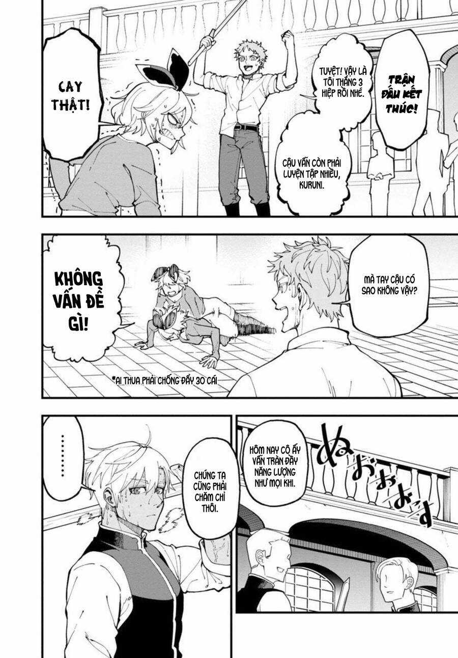 Ông Chú Làng Quê Trở Thành Thánh Kiếm - Dủ Chỉ Là Một Thầy Giáo Kiếm Thuật Ở Quê Nhưng Đám Đệ Tử Vẫn Không Buông Tha Chapter 12 trang 10