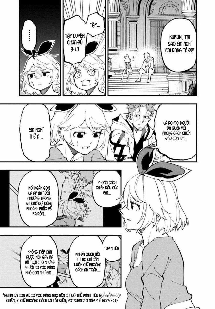 Ông Chú Làng Quê Trở Thành Thánh Kiếm - Dủ Chỉ Là Một Thầy Giáo Kiếm Thuật Ở Quê Nhưng Đám Đệ Tử Vẫn Không Buông Tha Chapter 12 trang 13