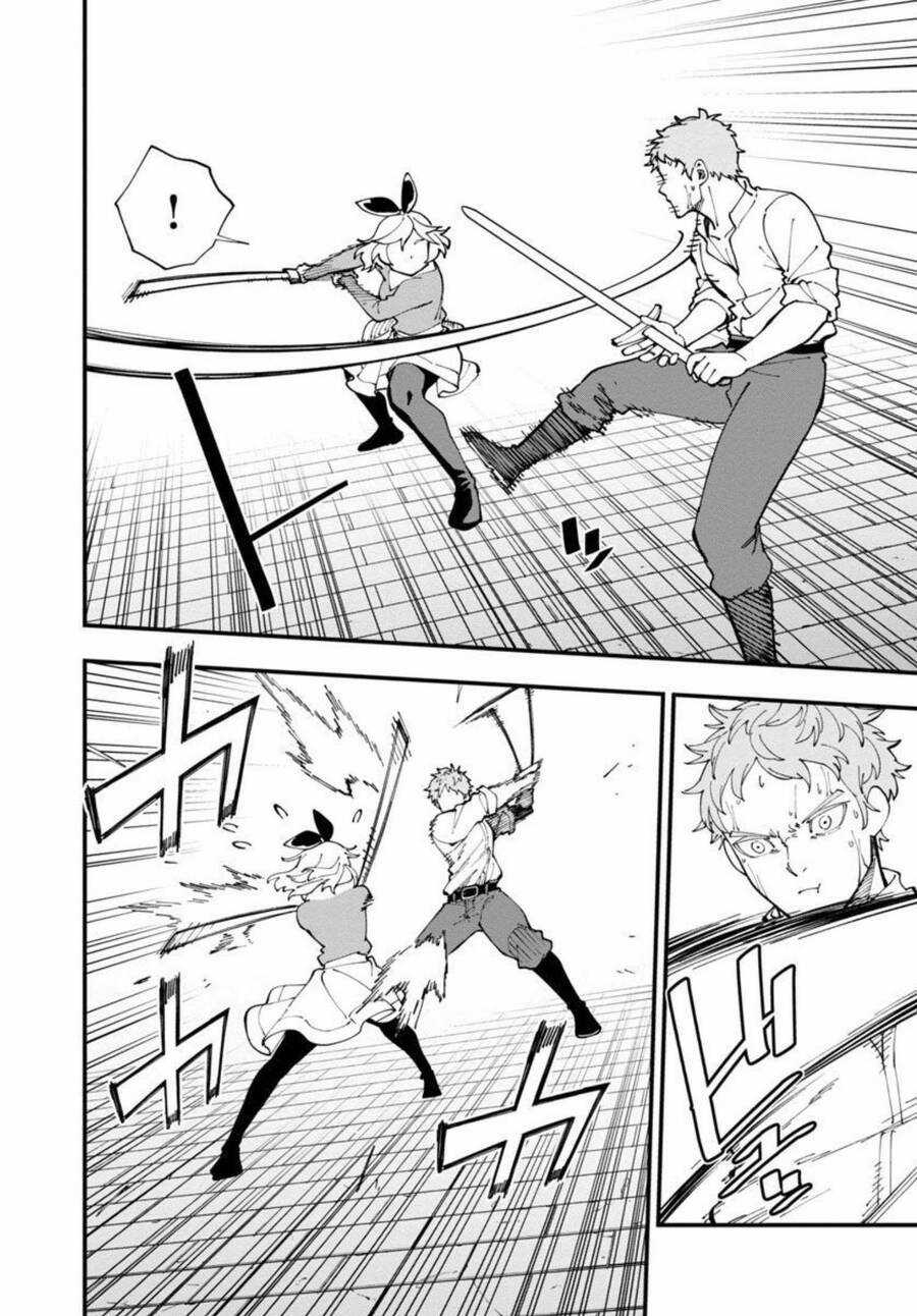 Ông Chú Làng Quê Trở Thành Thánh Kiếm - Dủ Chỉ Là Một Thầy Giáo Kiếm Thuật Ở Quê Nhưng Đám Đệ Tử Vẫn Không Buông Tha Chapter 12 trang 8