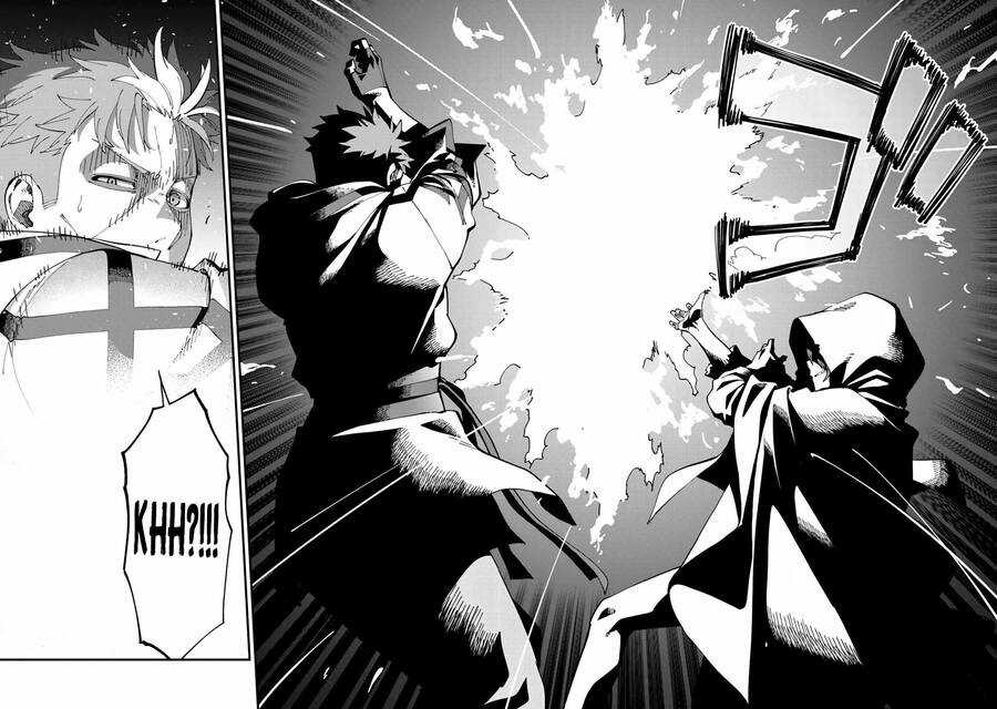 Ông Chú Làng Quê Trở Thành Thánh Kiếm - Dủ Chỉ Là Một Thầy Giáo Kiếm Thuật Ở Quê Nhưng Đám Đệ Tử Vẫn Không Buông Tha Chapter 13 trang 24