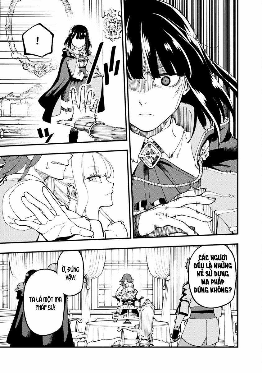 Ông Chú Làng Quê Trở Thành Thánh Kiếm - Dủ Chỉ Là Một Thầy Giáo Kiếm Thuật Ở Quê Nhưng Đám Đệ Tử Vẫn Không Buông Tha Chapter 14 trang 20